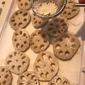 業スの冷凍食材で 簡単 蓮根の挟み焼き レシピ 作り方 By Riorioka 楽天レシピ 業スの冷凍食材で 簡単 蓮根の挟み焼き レシピ 作り方 By Riorioka 楽天レシピ